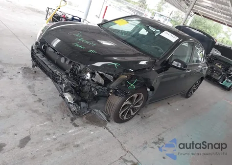 2016 Honda Accord Ex z USA, uszkodzony, nr VIN 1HGCR2F72GA140334